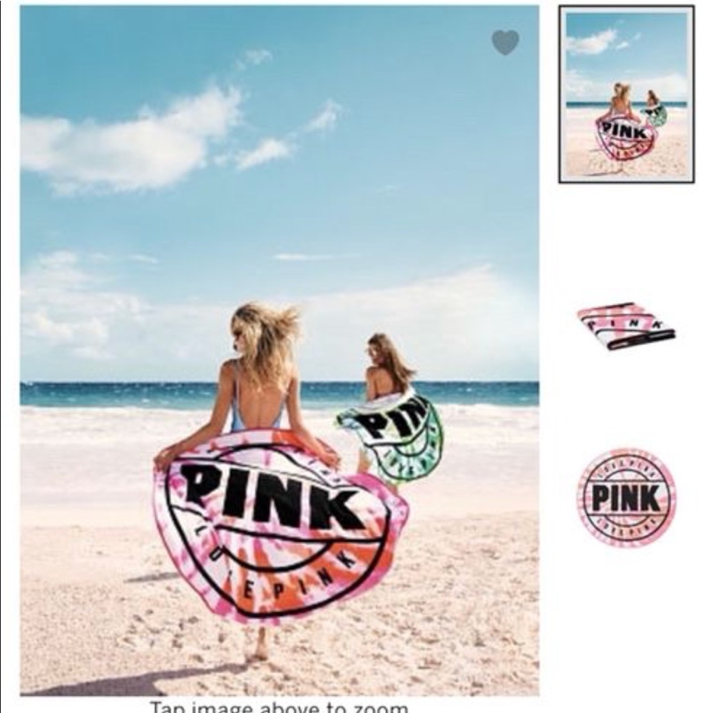 Round towel FINAL PRICE